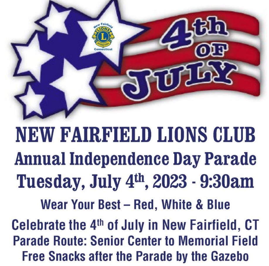 july 23 parade