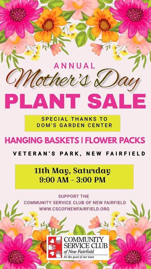 Plant Sale