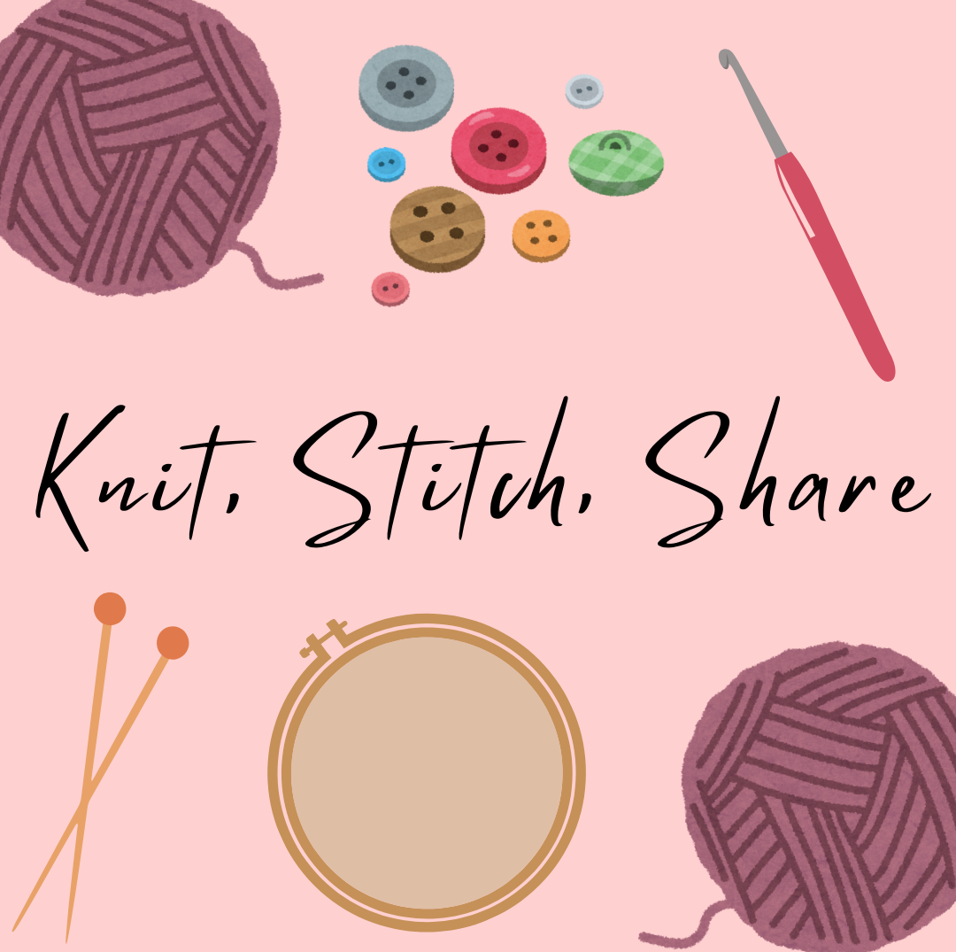 Knit, Stitch, Share Thumbnail