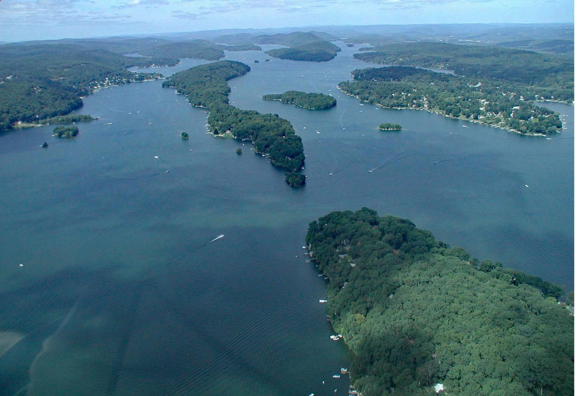 Candlewood Aerial